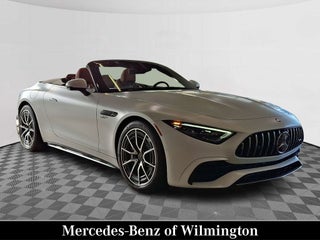 2026 Mercedes-Benz SL-Class SL 43 AMG®