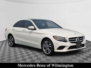 2021 Mercedes-Benz C-Class C 300 4MATIC®