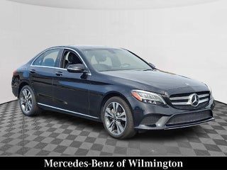 2021 Mercedes-Benz C-Class C 300 4MATIC®
