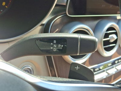 2021 Mercedes-Benz C-Class C 300 4MATIC®
