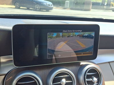 2021 Mercedes-Benz C-Class C 300 4MATIC®