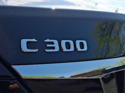 2021 Mercedes-Benz C-Class C 300 4MATIC®