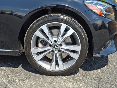 2021 Mercedes-Benz C-Class C 300 4MATIC®