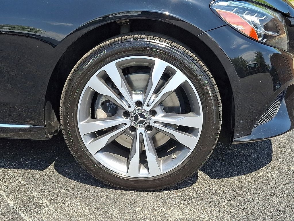 2021 Mercedes-Benz C-Class C 300 4MATIC®