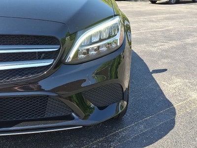 2021 Mercedes-Benz C-Class C 300 4MATIC®