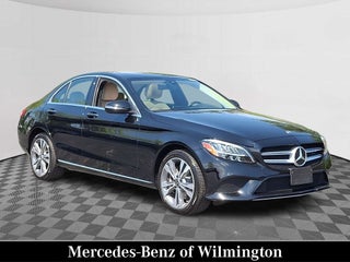 2021 Mercedes-Benz C-Class C 300 4MATIC®