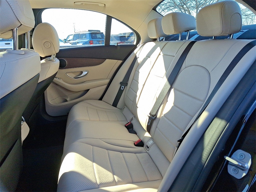 2021 Mercedes-Benz C-Class C 300 4MATIC®