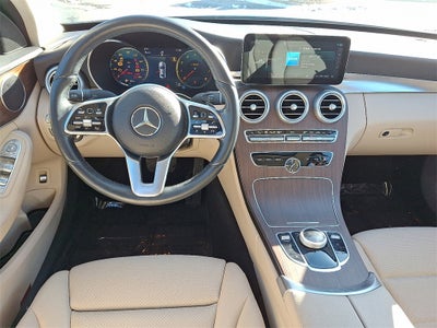 2021 Mercedes-Benz C-Class C 300 4MATIC®