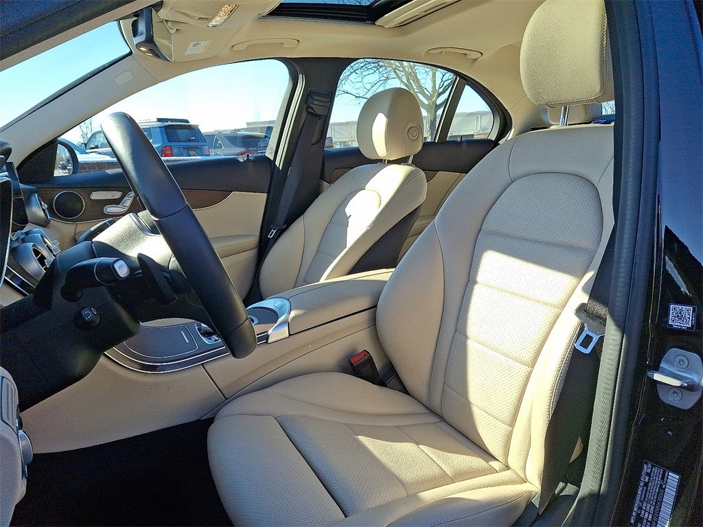 2021 Mercedes-Benz C-Class C 300 4MATIC®