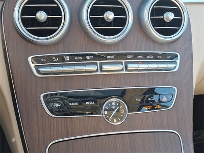 2021 Mercedes-Benz C-Class C 300 4MATIC®