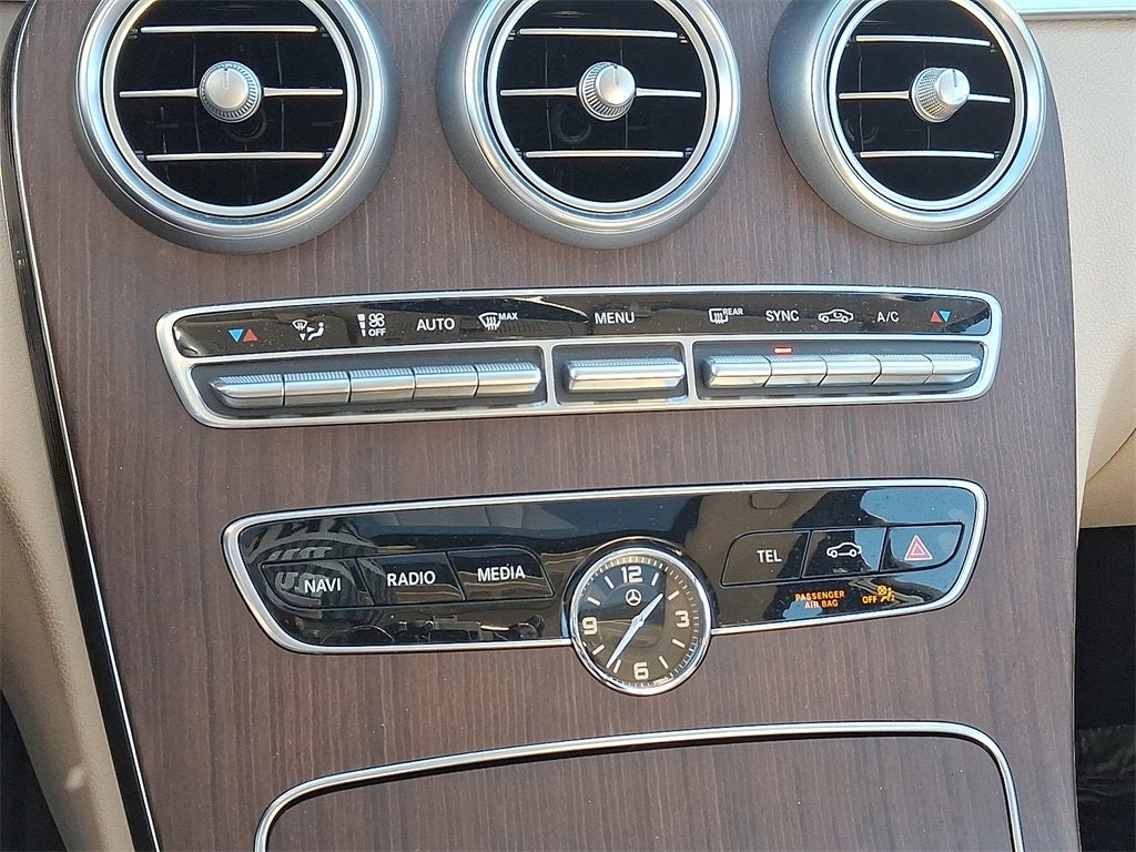 2021 Mercedes-Benz C-Class C 300 4MATIC®