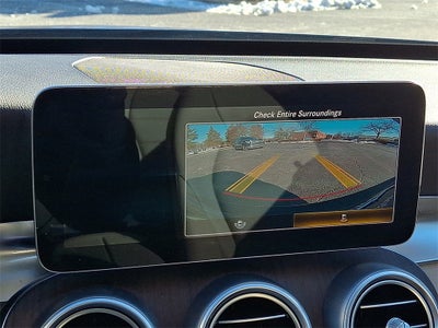 2021 Mercedes-Benz C-Class C 300 4MATIC®