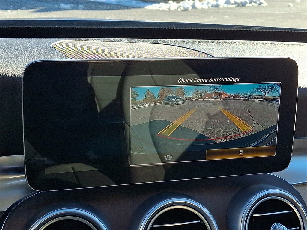 2021 Mercedes-Benz C-Class C 300 4MATIC®