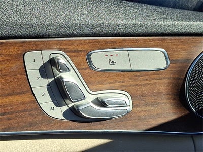 2021 Mercedes-Benz C-Class C 300 4MATIC®