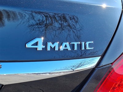 2021 Mercedes-Benz C-Class C 300 4MATIC®