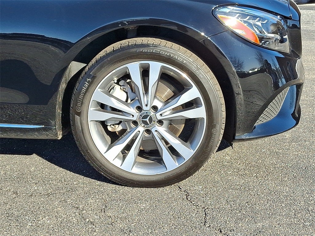 2021 Mercedes-Benz C-Class C 300 4MATIC®