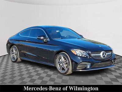 2021 Mercedes-Benz C-Class C 300 4MATIC®