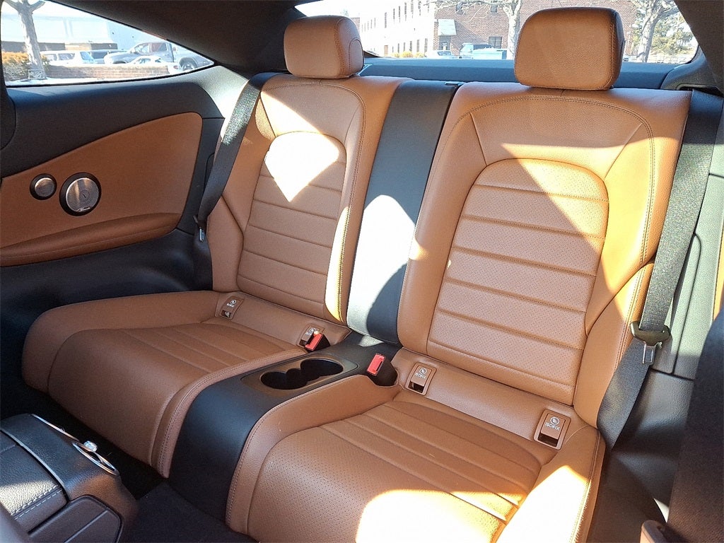 2021 Mercedes-Benz C-Class C 300 4MATIC®