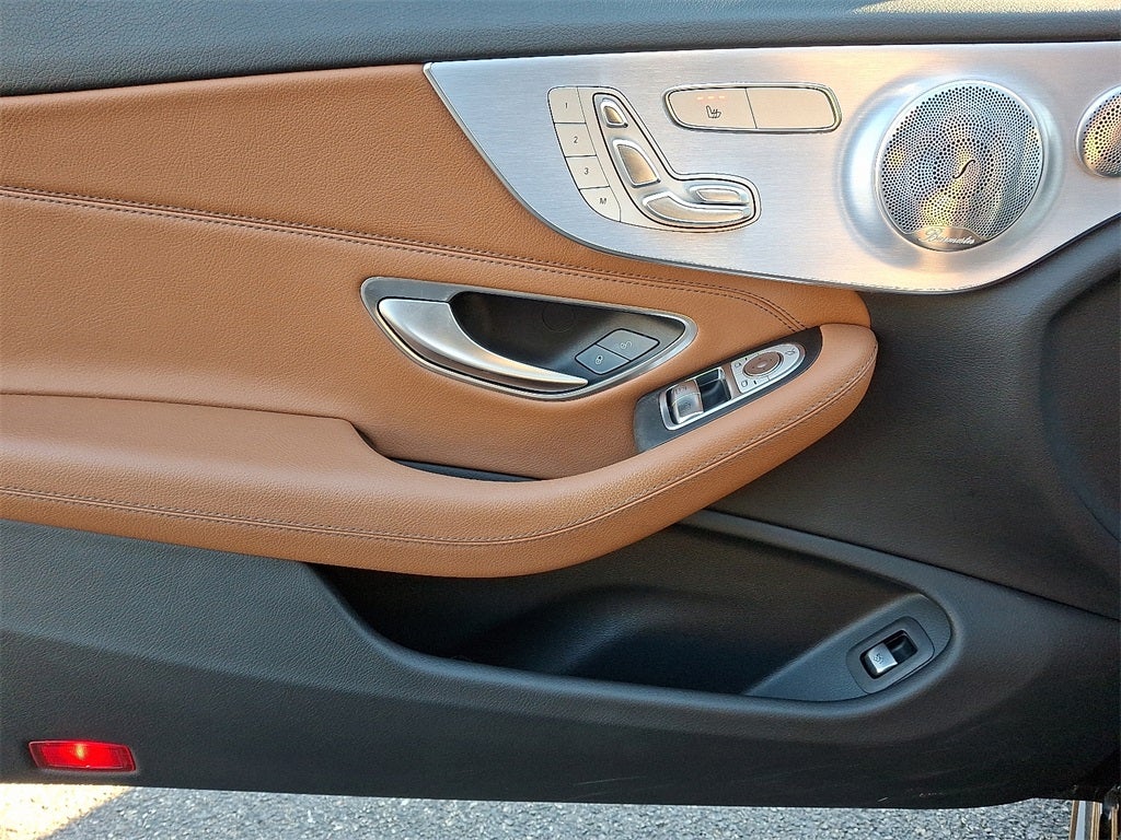 2021 Mercedes-Benz C-Class C 300 4MATIC®