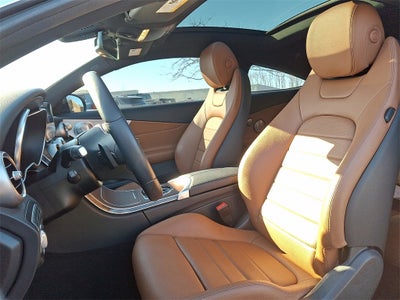 2021 Mercedes-Benz C-Class C 300 4MATIC®