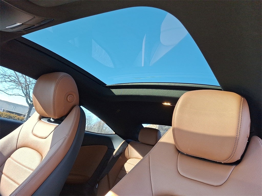 2021 Mercedes-Benz C-Class C 300 4MATIC®