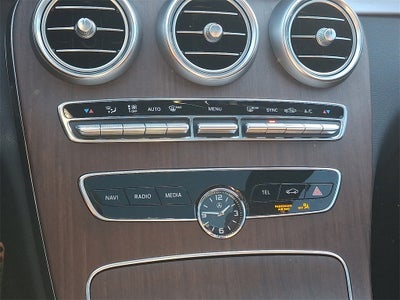 2021 Mercedes-Benz C-Class C 300 4MATIC®