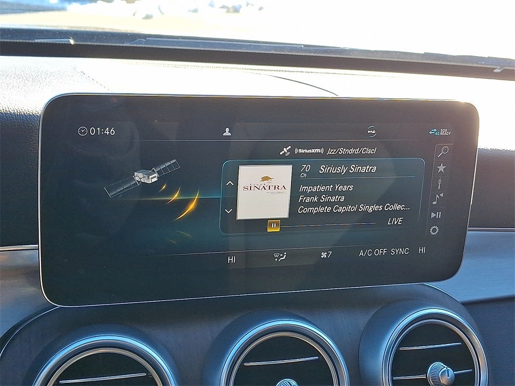 2021 Mercedes-Benz C-Class C 300 4MATIC®