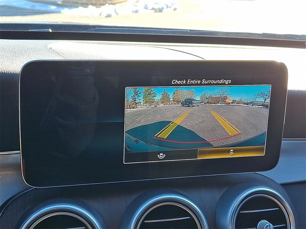 2021 Mercedes-Benz C-Class C 300 4MATIC®