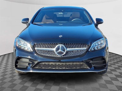 2021 Mercedes-Benz C-Class C 300 4MATIC®