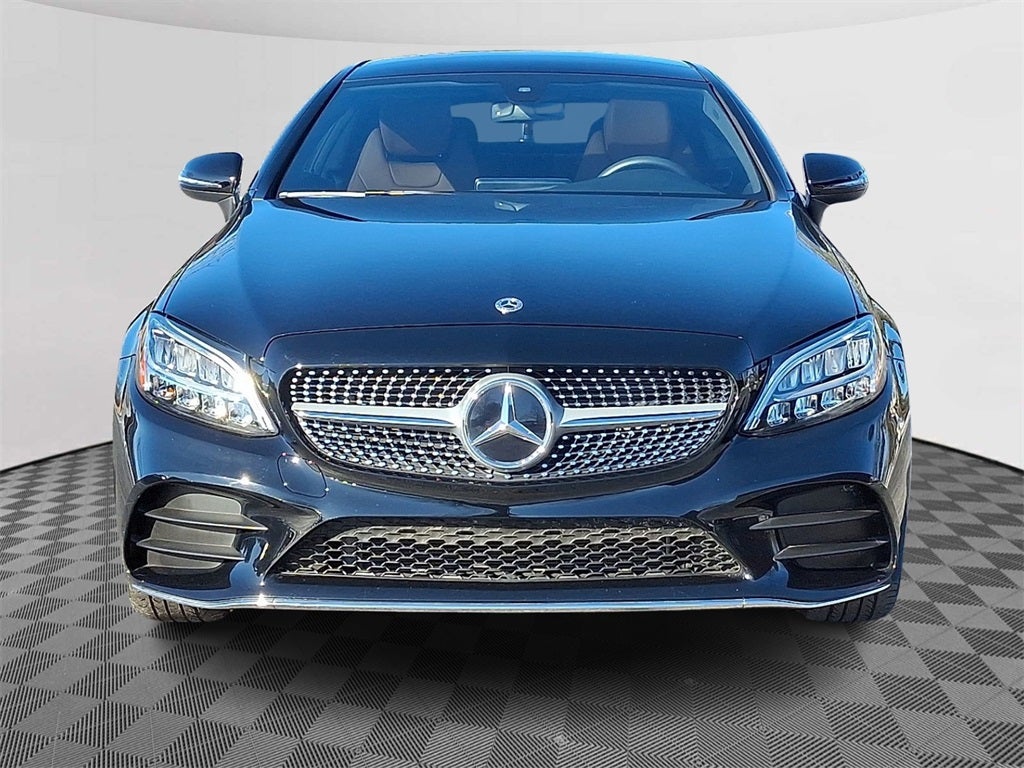 2021 Mercedes-Benz C-Class C 300 4MATIC®