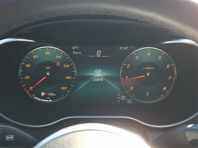 2021 Mercedes-Benz C-Class C 300 4MATIC®