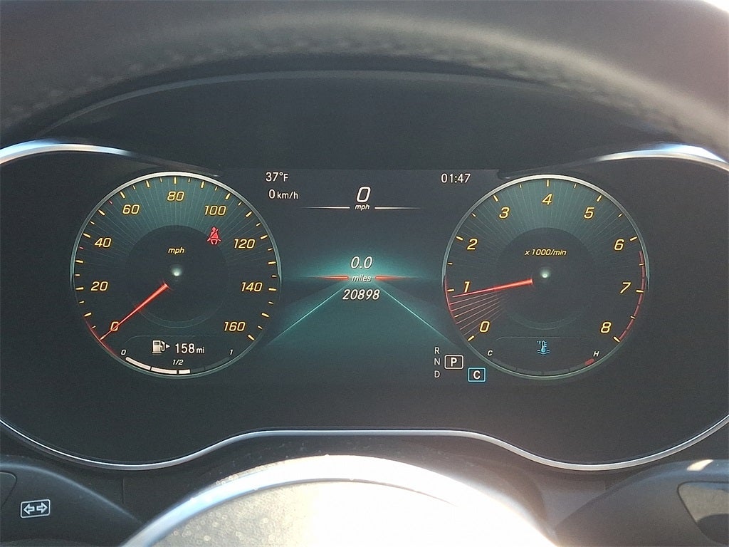 2021 Mercedes-Benz C-Class C 300 4MATIC®