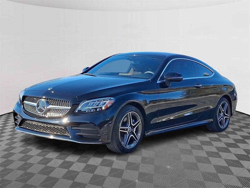 2021 Mercedes-Benz C-Class C 300 4MATIC®