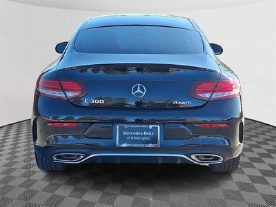 2021 Mercedes-Benz C-Class C 300 4MATIC®