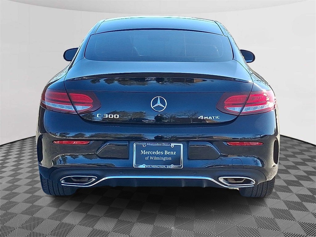 2021 Mercedes-Benz C-Class C 300 4MATIC®