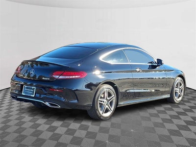2021 Mercedes-Benz C-Class C 300 4MATIC®