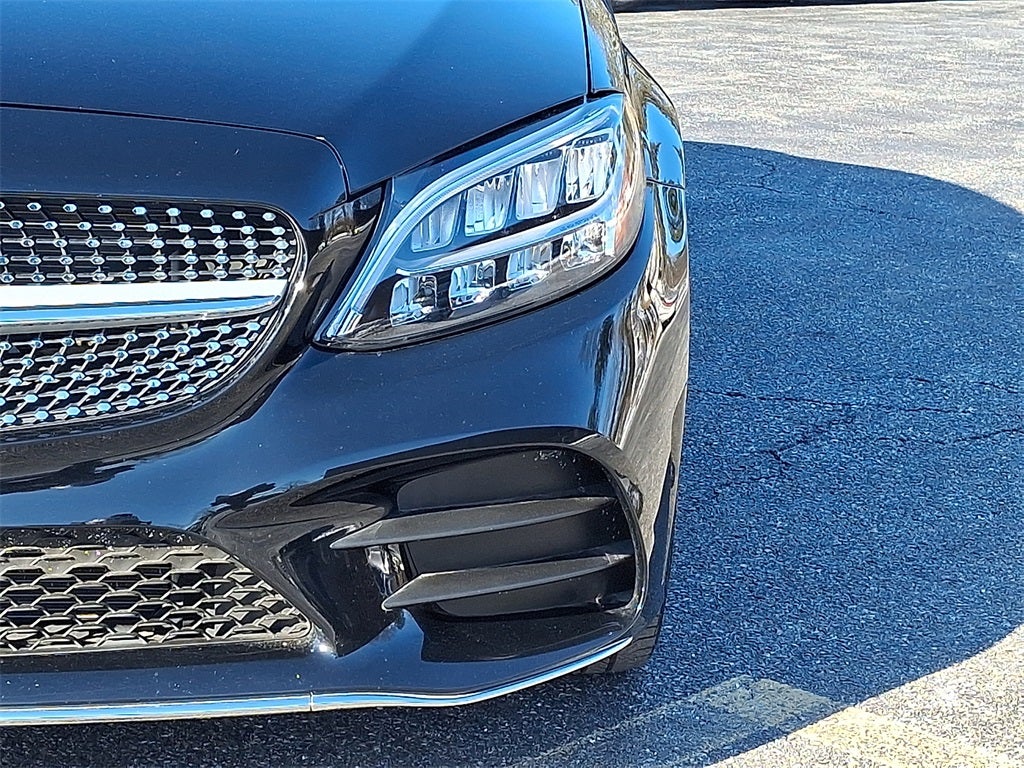 2021 Mercedes-Benz C-Class C 300 4MATIC®