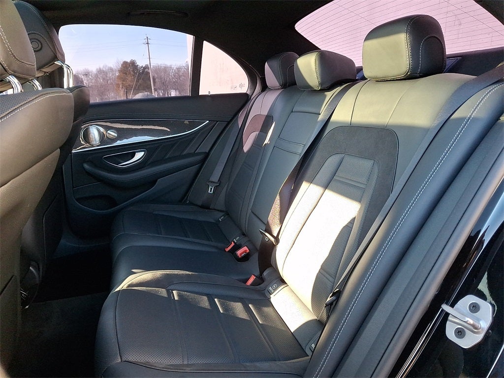 2023 Mercedes-Benz E-Class E 53 AMG® 4MATIC®