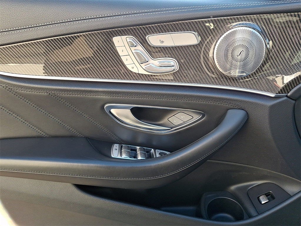 2023 Mercedes-Benz E-Class E 53 AMG® 4MATIC®