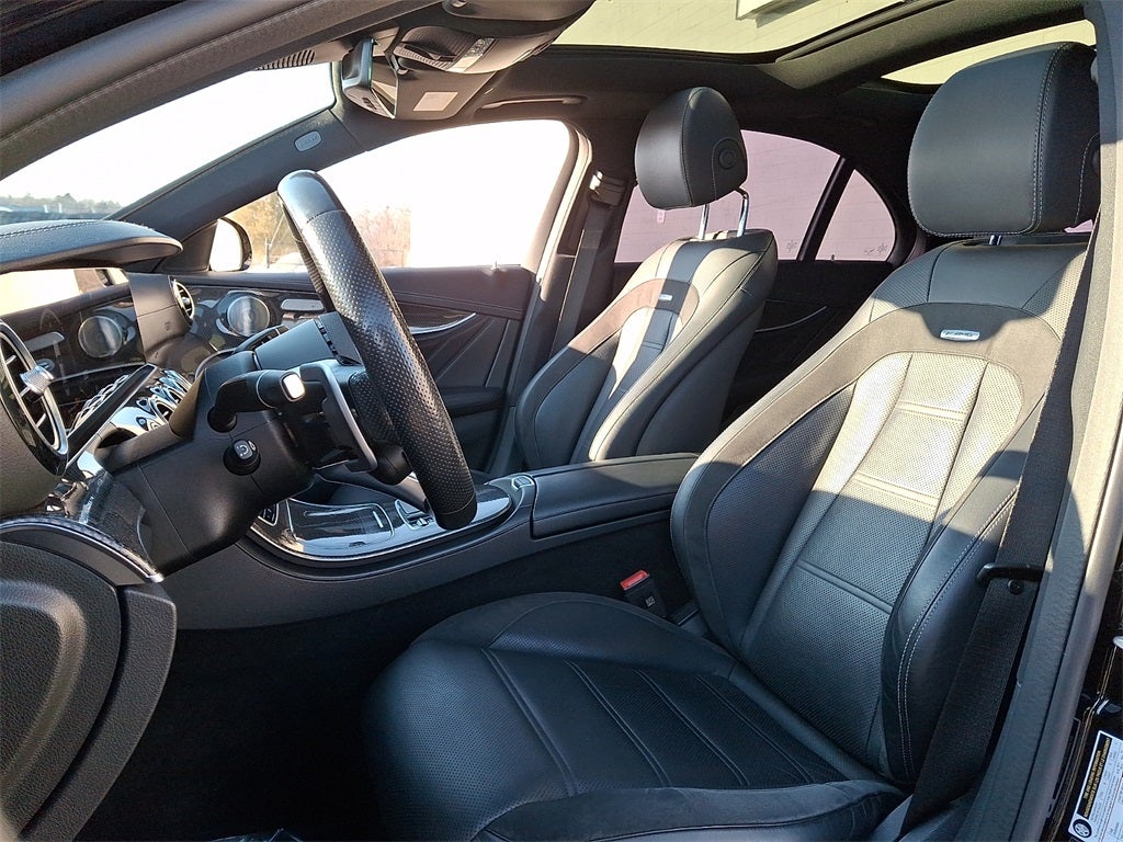 2023 Mercedes-Benz E-Class E 53 AMG® 4MATIC®