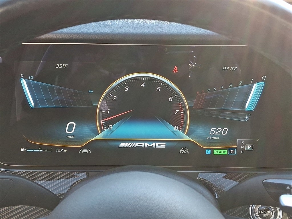 2023 Mercedes-Benz E-Class E 53 AMG® 4MATIC®