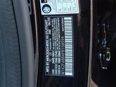 2023 Mercedes-Benz E-Class E 53 AMG® 4MATIC®