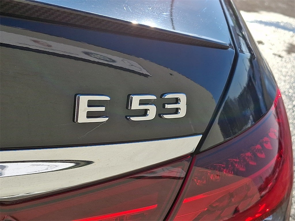 2023 Mercedes-Benz E-Class E 53 AMG® 4MATIC®