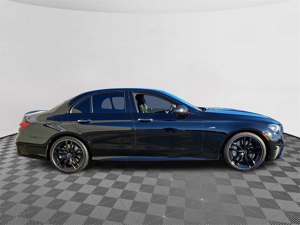 2023 Mercedes-Benz E-Class E 53 AMG® 4MATIC®