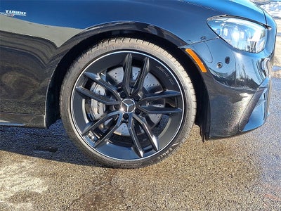2023 Mercedes-Benz E-Class E 53 AMG® 4MATIC®