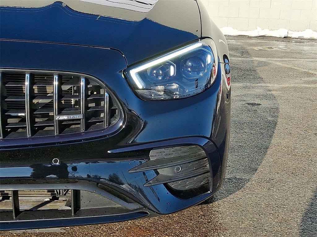 2023 Mercedes-Benz E-Class E 53 AMG® 4MATIC®
