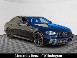 2023 Mercedes-Benz E-Class E 53 AMG® 4MATIC®