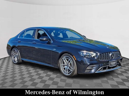 2023 Mercedes-Benz E-Class E 53 AMG® 4MATIC®