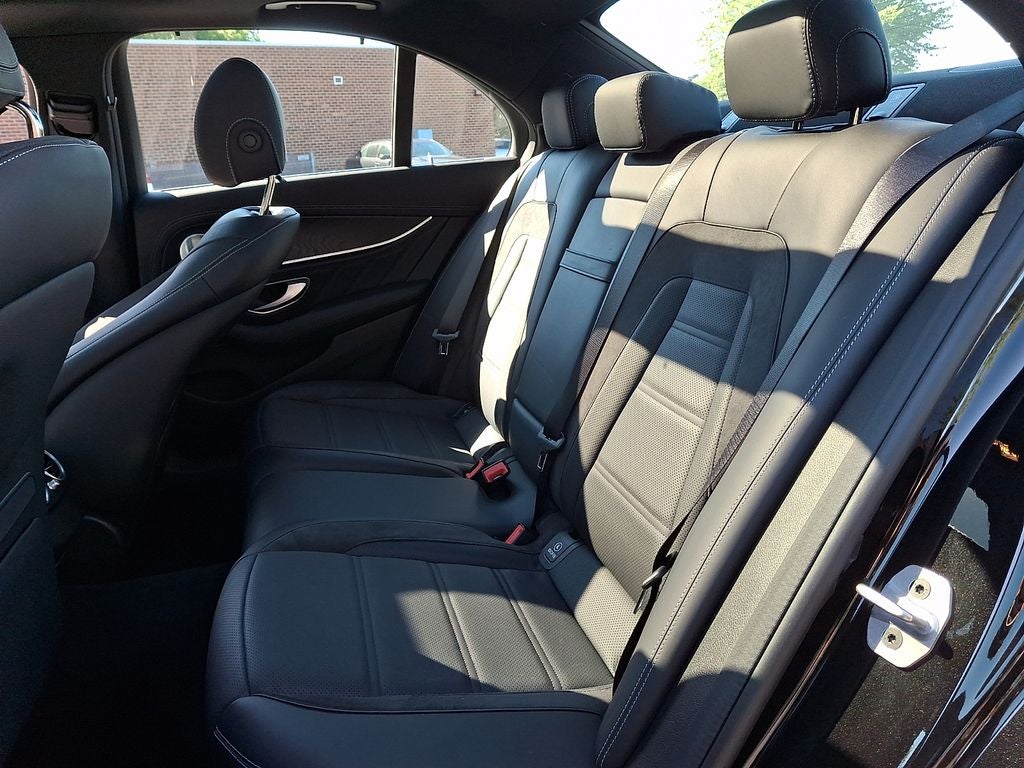 2023 Mercedes-Benz E-Class E 53 AMG® 4MATIC®