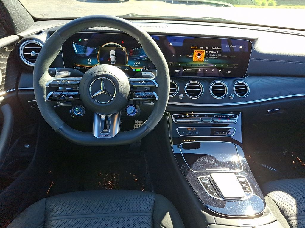 2023 Mercedes-Benz E-Class E 53 AMG® 4MATIC®